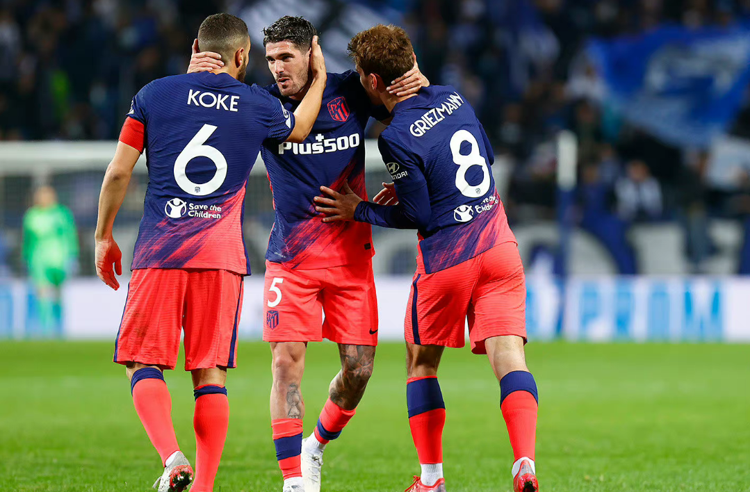 钻石联赛首回合爆出冷门！马德里竞技血战波尔图，争冠形势突变的简单介绍